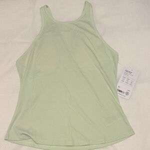 Women's Melon Green Tank Top